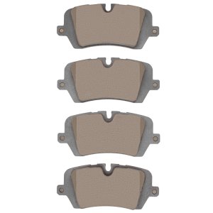 Land Rover Defender 90 Brake Pads - Rear - R1 Concepts - Optimum OE - `18-`25